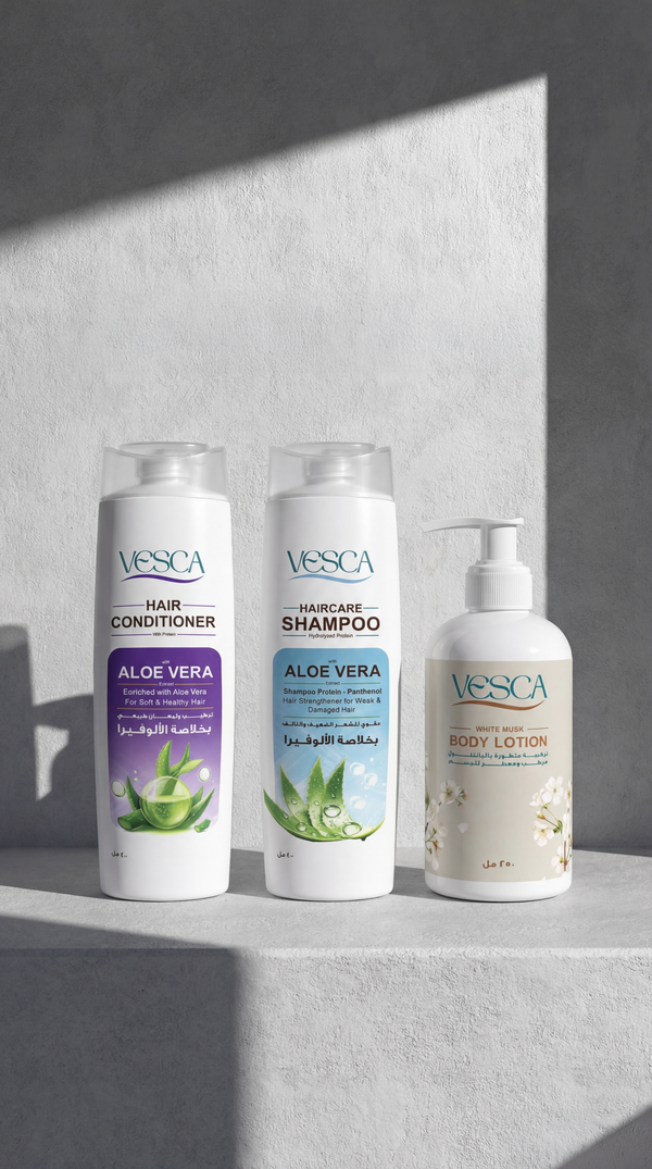 مجموعة فيسكا اكسترا ترطيب