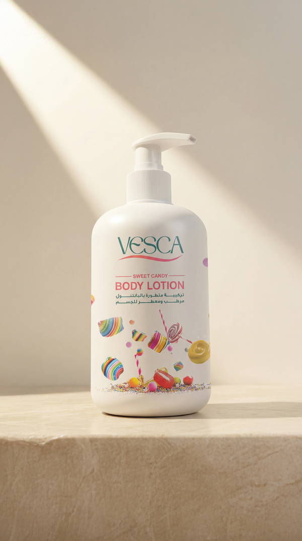 لوشن الجسم سويت كاندي ٢٥٠ مل
