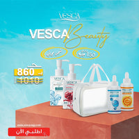 VESCA Beauty Bundle