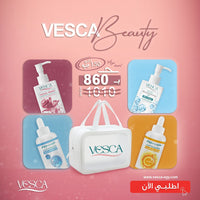 VESCA Beauty Bundle