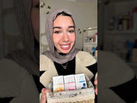 مجموعة سيرم حمض الهيالورونيك من فيسكا